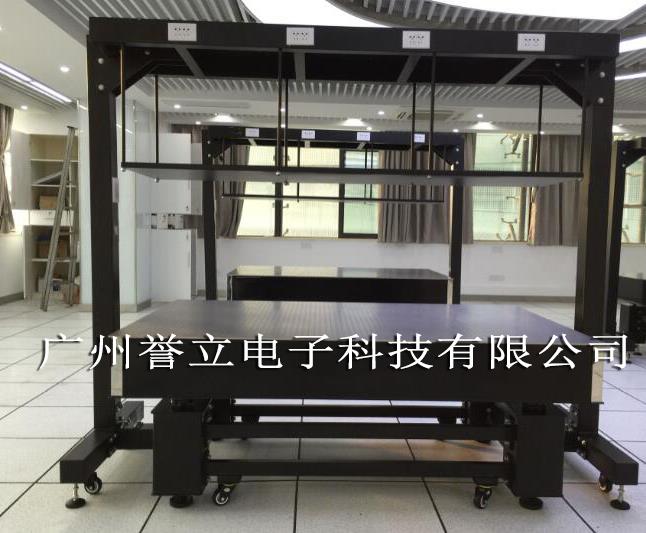 光学平台铁仪器架 光学平台铁仪器架