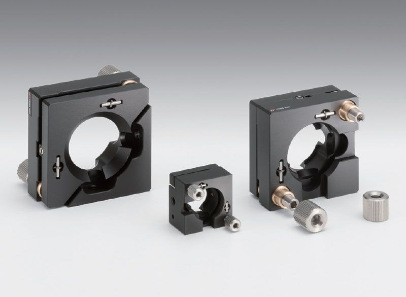 同轴2维可调镜架 / MHI-12.7 同轴2维可调镜架 / MHI-12.7