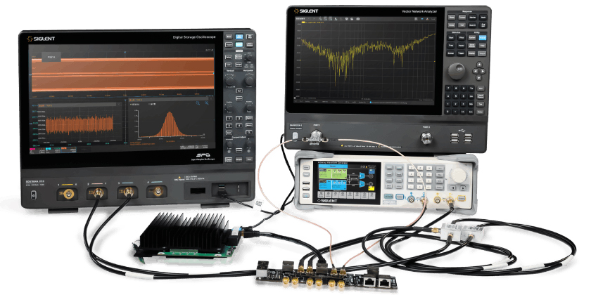 SDS7000A系列高分辨率示波器